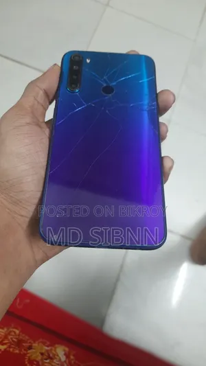 শাওমি রেডমি নোট ৮ ৬৪ জিবি ব্লু