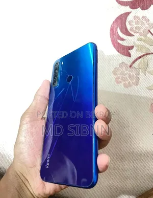 শাওমি রেডমি নোট ৮ ৬৪ জিবি ব্লু