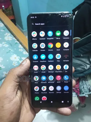 Vivo Y12s ৩২ জিবি নীল
