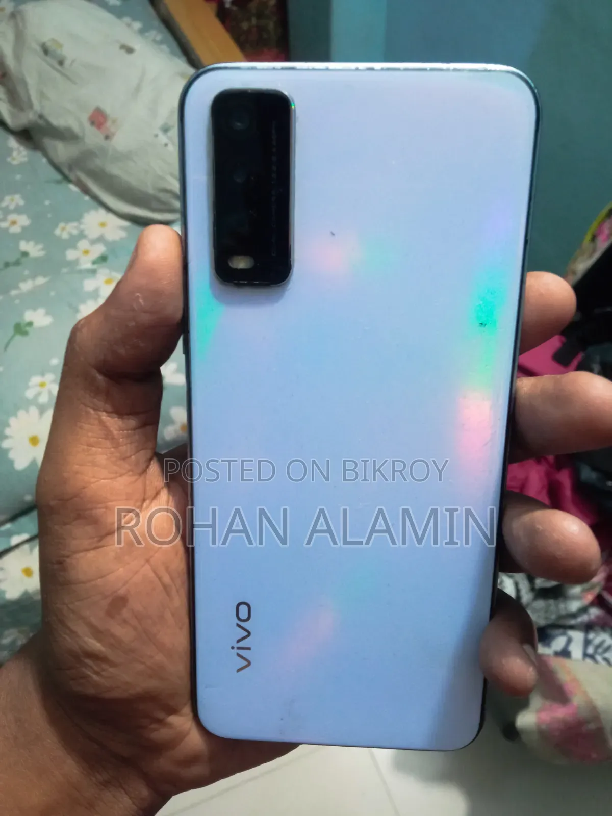 Vivo Y12s 32 GB Blue