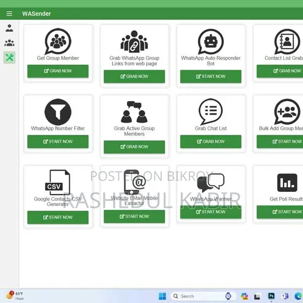 WhatsApp Marketing Software