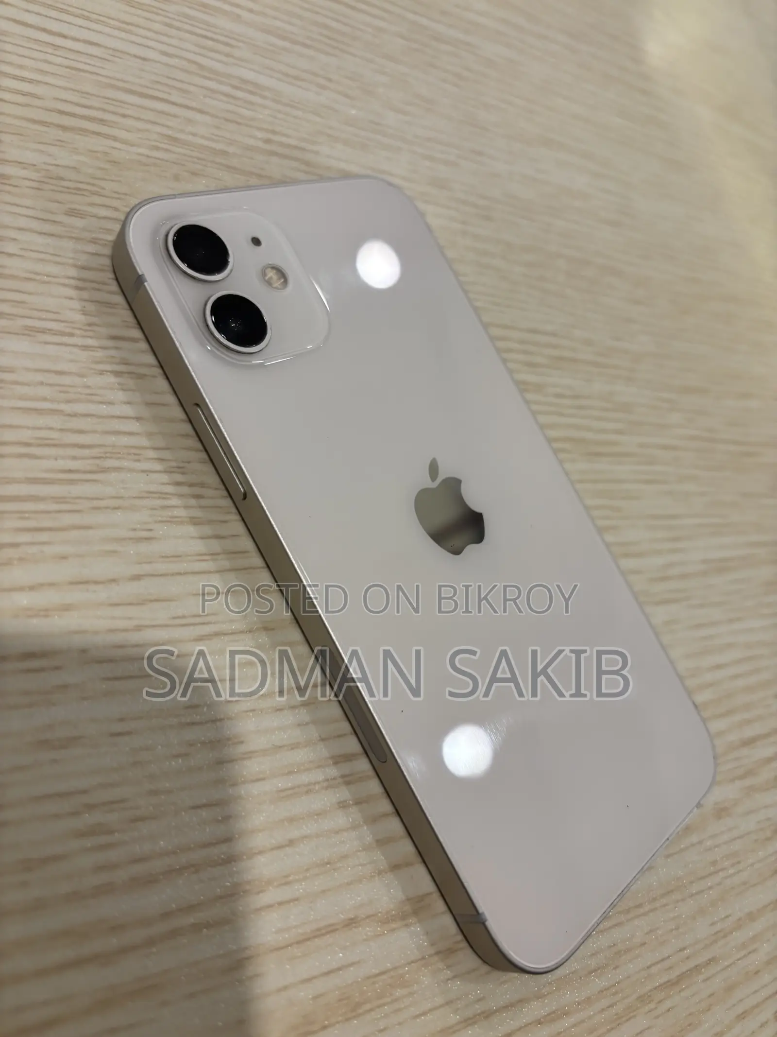 Apple iPhone 12 128 GB White