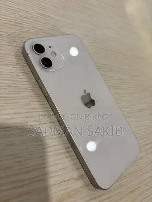 Apple iPhone 12 128 GB White