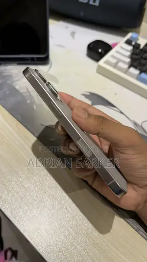 Apple iPhone 16 Pro 256 GB Gray