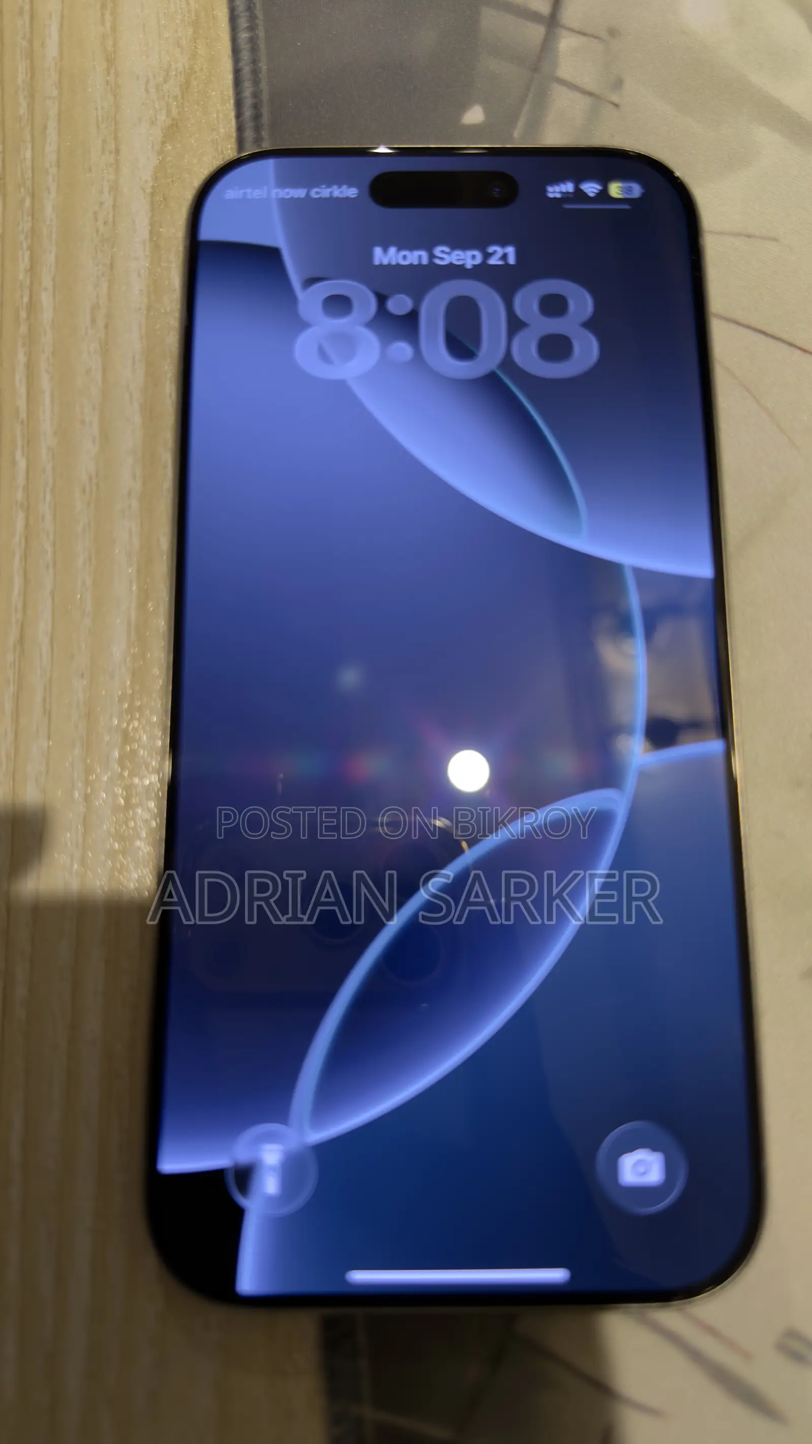 Apple iPhone 16 Pro 256 GB Gray