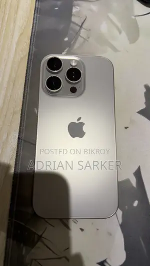 Apple iPhone 16 Pro 256 GB Gray