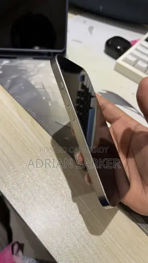 Apple iPhone 16 Pro 256 GB Gray