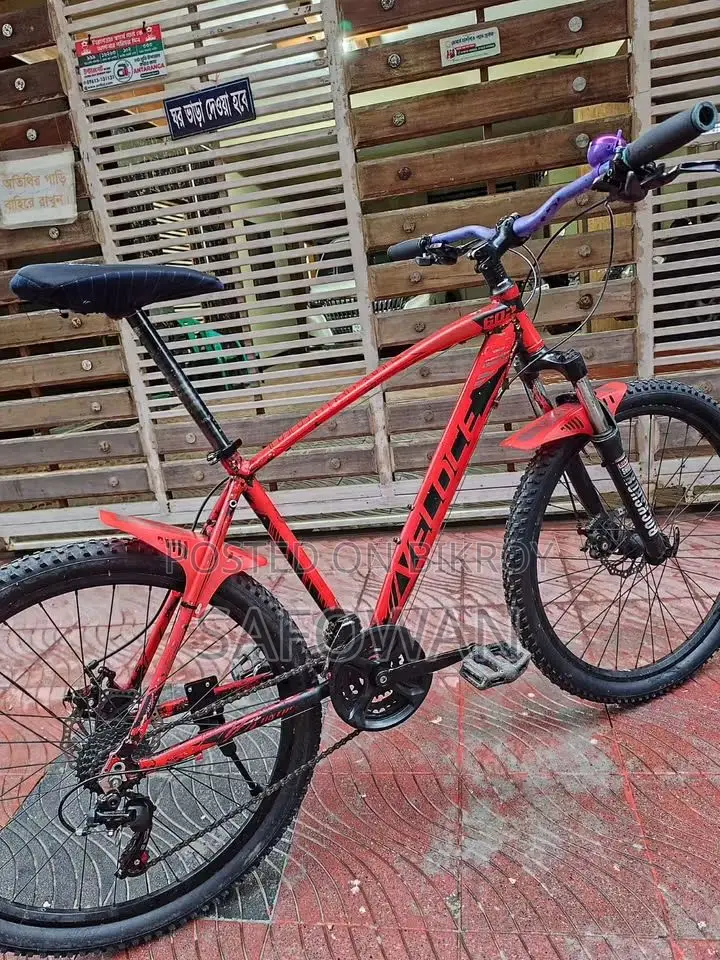 Veloce 602 Cycle