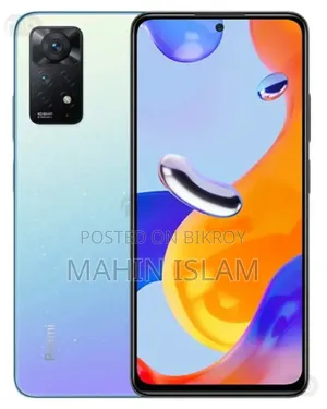Xiaomi Redmi Note 11 Pro 128 GB Red