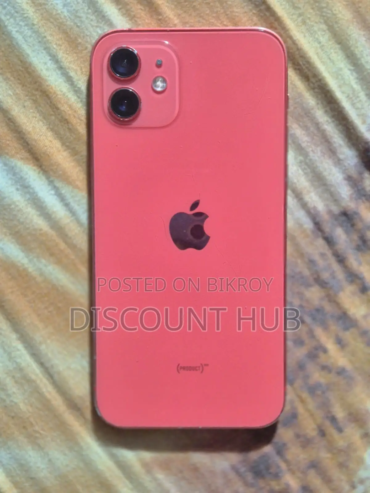 Apple iPhone 12 128 GB Red