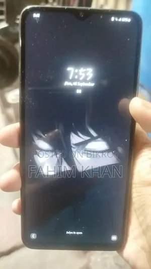 স্যামসাং গ্যালাক্সি এ৭০ ১২৮ জিবি নীল