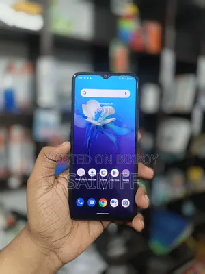 Vivo Y21 64 GB Blue