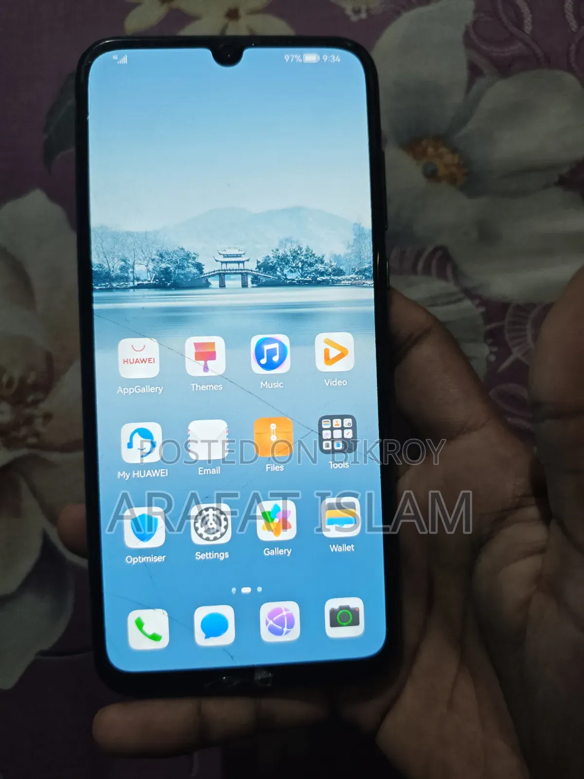 Huawei Y8p 128 GB