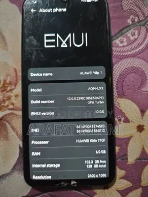 Huawei Y8p 128 GB