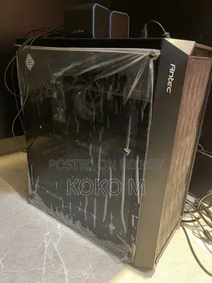 Desktop Computer 16GB AMD Ryzen 5 SSD 256GB