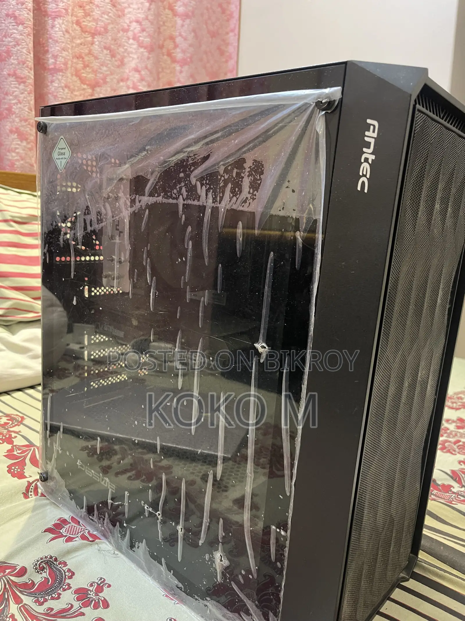 Desktop Computer 16GB AMD Ryzen 5 SSD 256GB