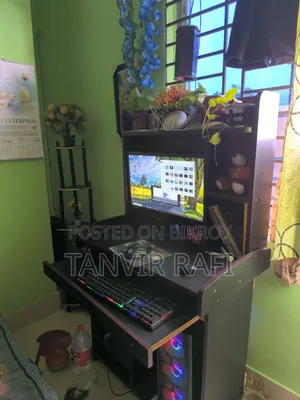 Desktop Computer 8GB Intel Core i5 SSD 256GB