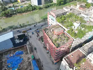 Banasree Corner Property for Rent - Approx. 14,000 SFT