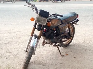 Honda CG110 1998 Red