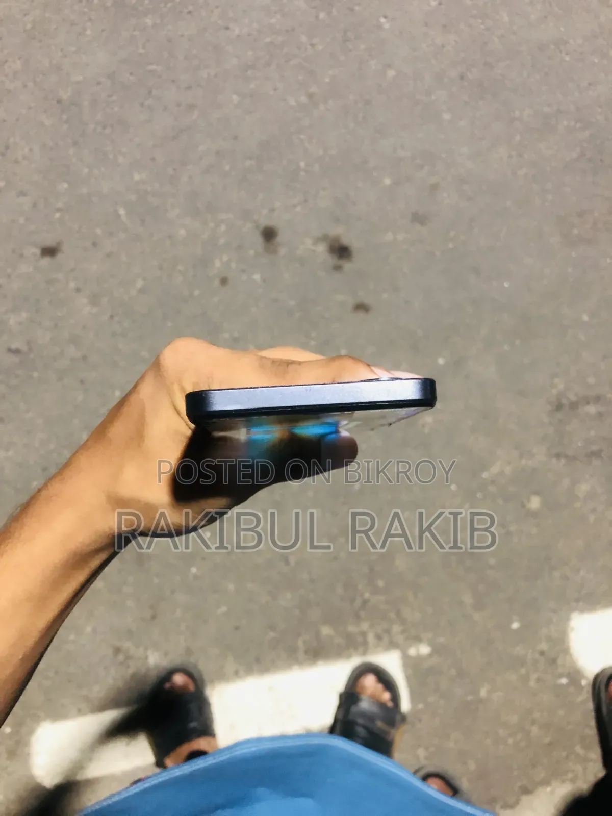 রিয়েলমি নার্জো ৫০ ১২৮ জিবি