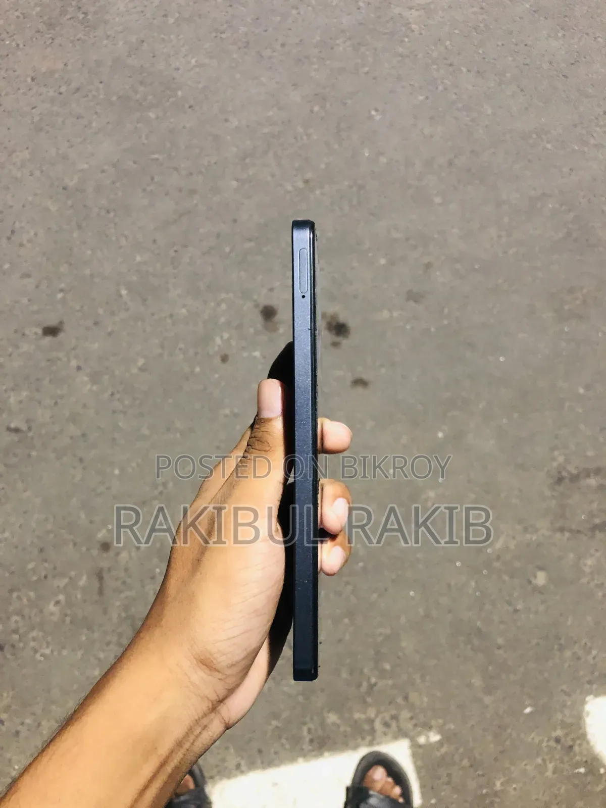 রিয়েলমি নার্জো ৫০ ১২৮ জিবি