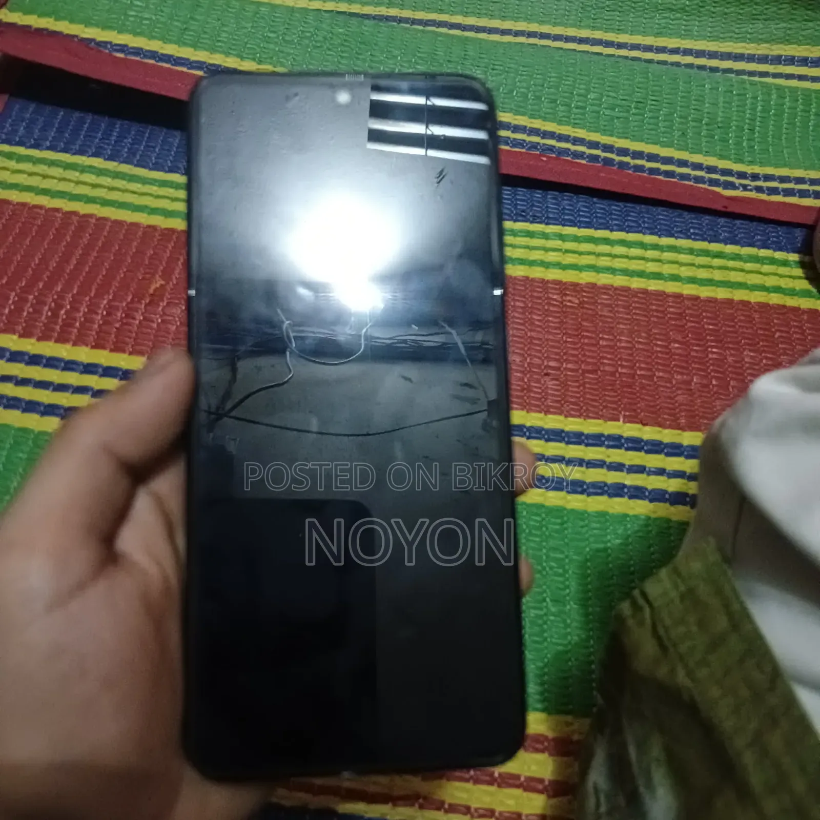 নিউ রিয়েলমি ১১ প্রো ১২৮ জিবি ব্লু