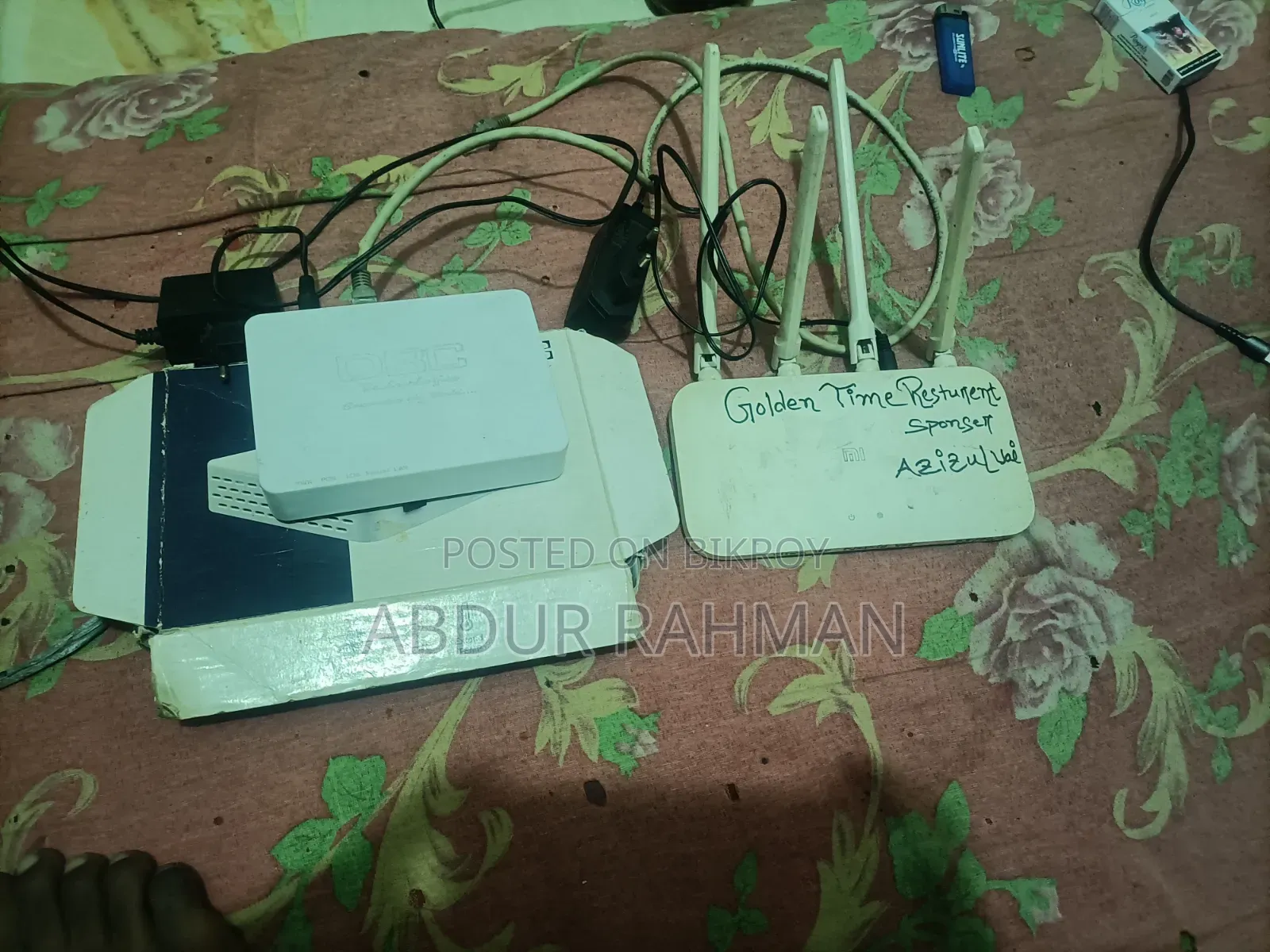 শাওমি মি রাউটার/ এ/লিংক এক্সপন ওনু সেল