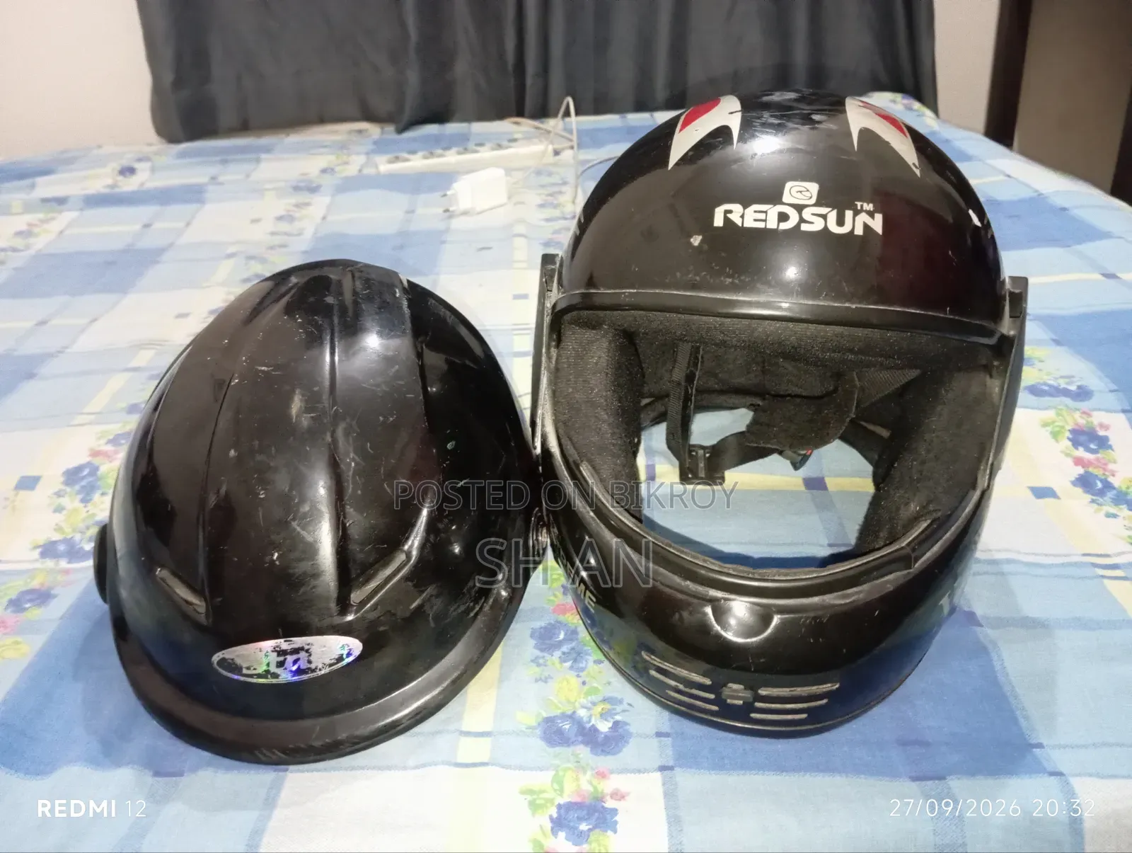 Helmet (Old Helmet)