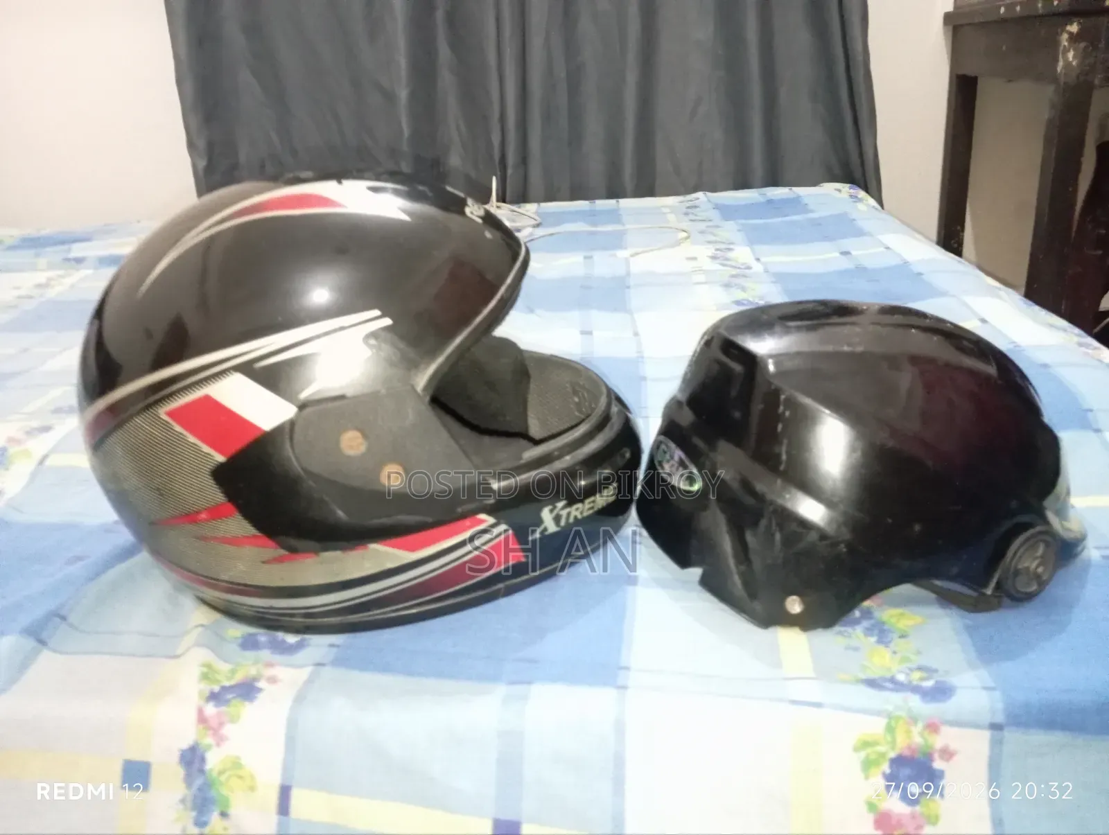 Helmet (Old Helmet)
