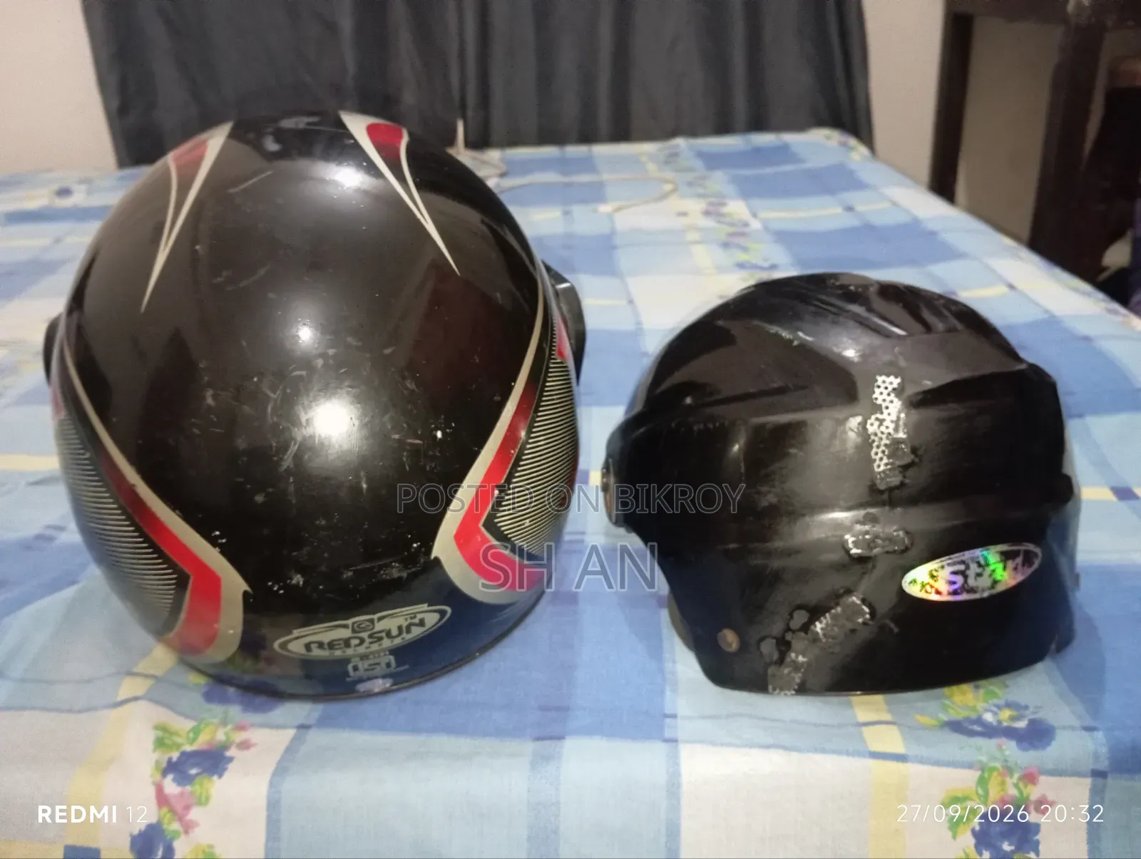 Helmet (Old Helmet)