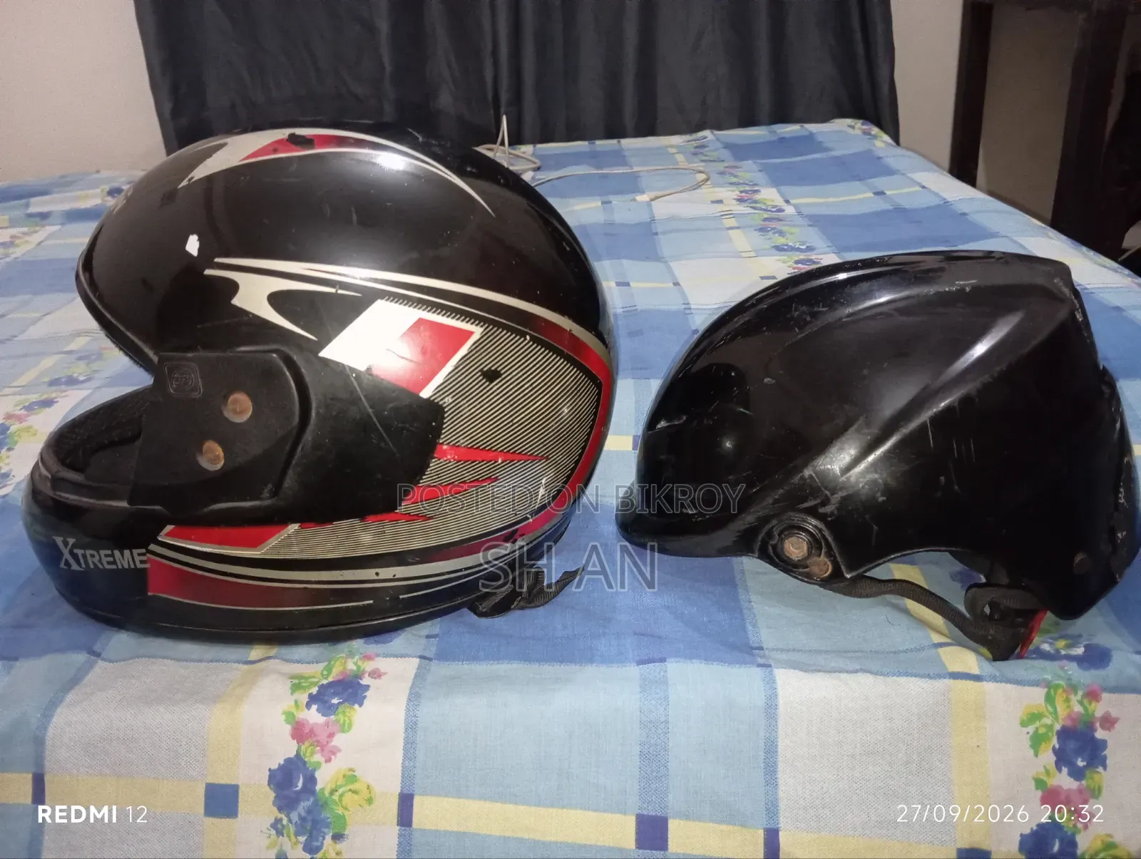 Helmet (Old Helmet)