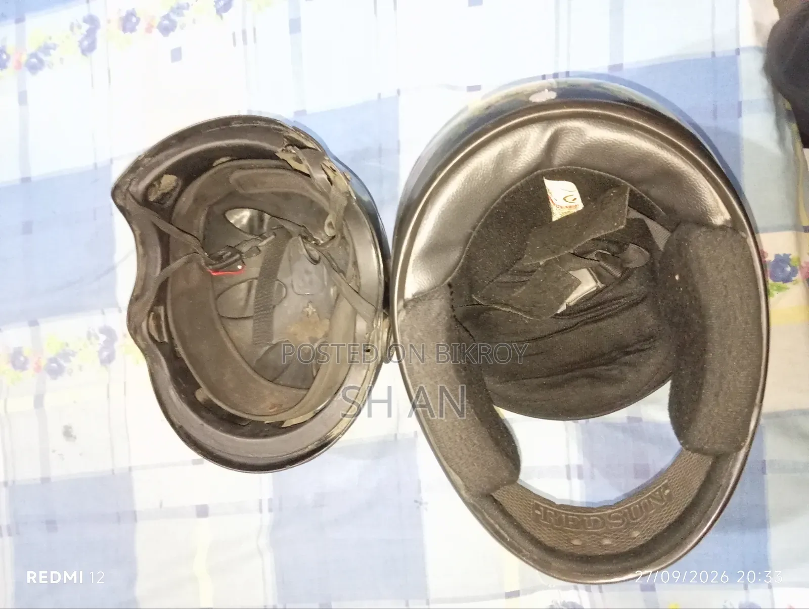 Helmet (Old Helmet)