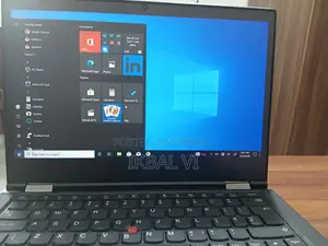 Laptop Lenovo ThinkPad X390 Yoga 8GB Intel Core i5 SSD 256GB