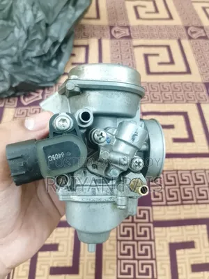 Honda CB 2019 Red CARBURETOR