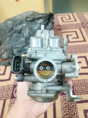 Honda CB 2019 Red CARBURETOR