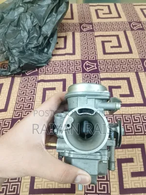 Honda CB 2019 Red CARBURETOR