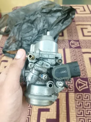 Honda CB 2019 Red CARBURETOR