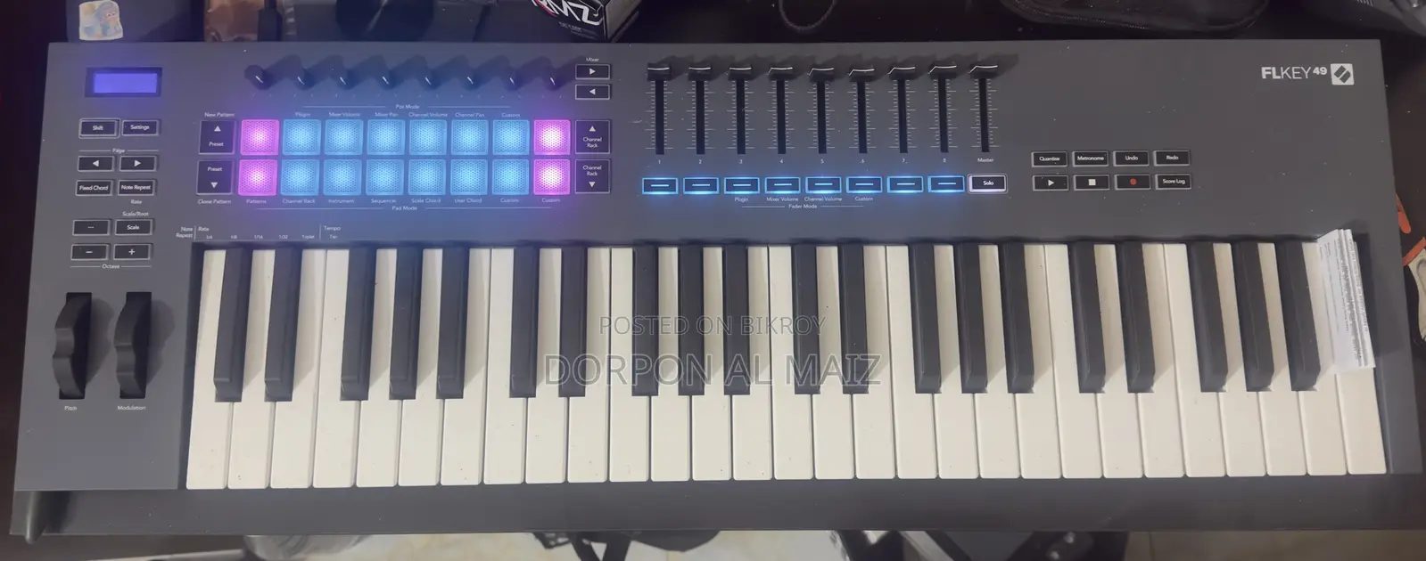 Novation FL Key 49