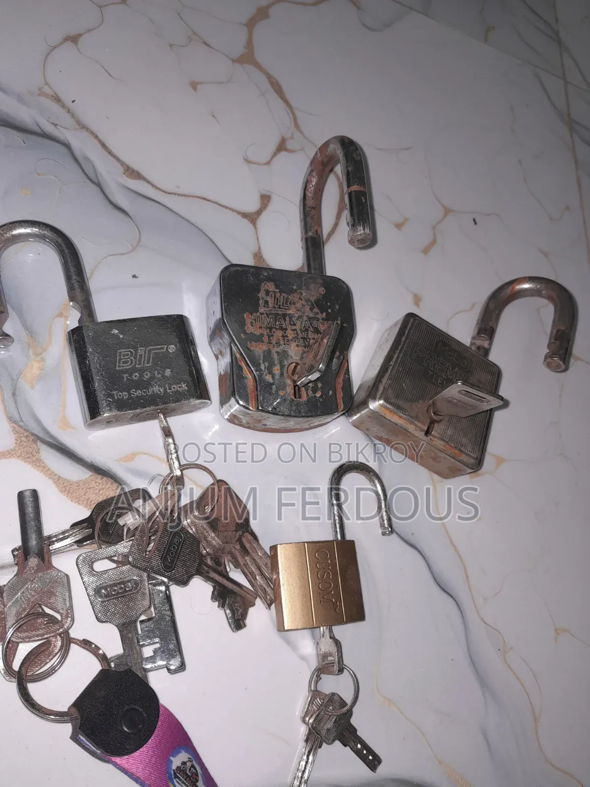 Locks for Sale