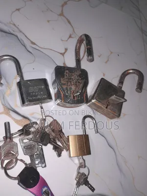 Locks for Sale