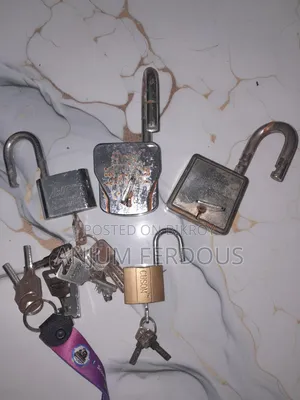 Locks for Sale