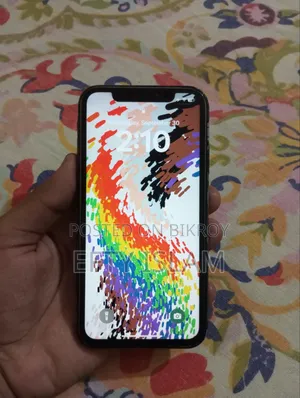 Apple iPhone XR 64 GB Black