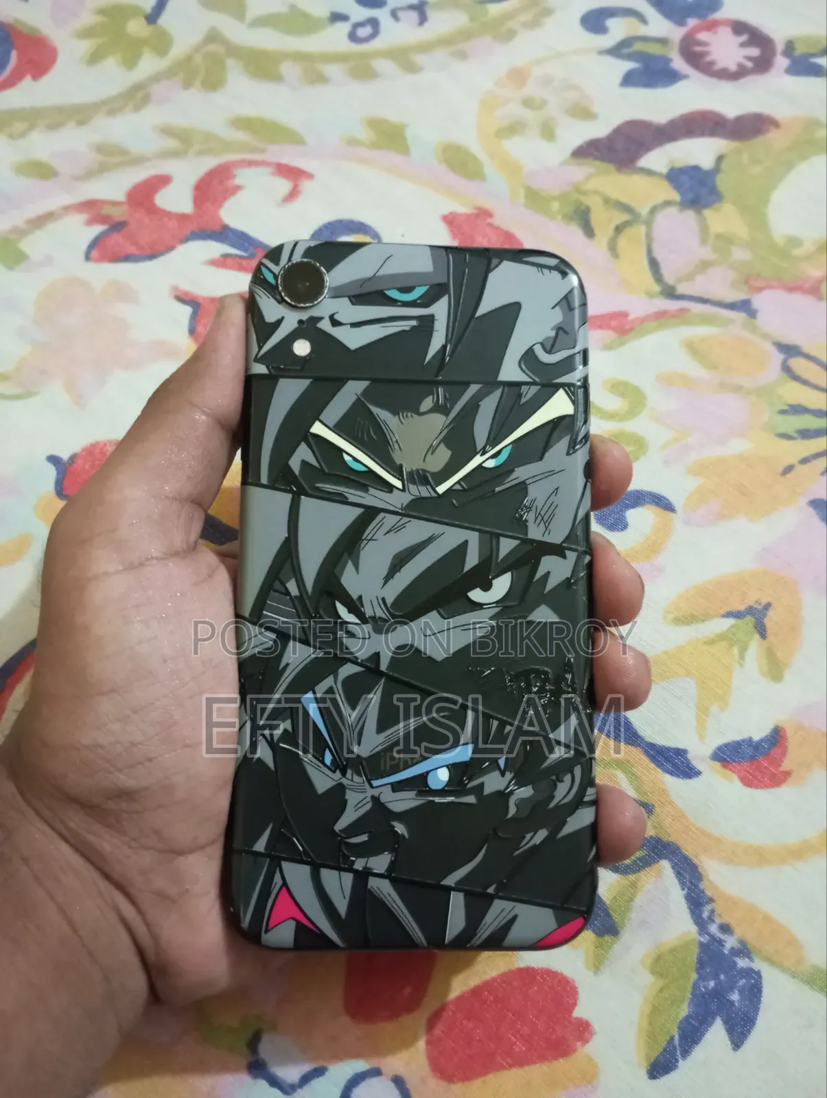 Apple iPhone XR 64 GB Black