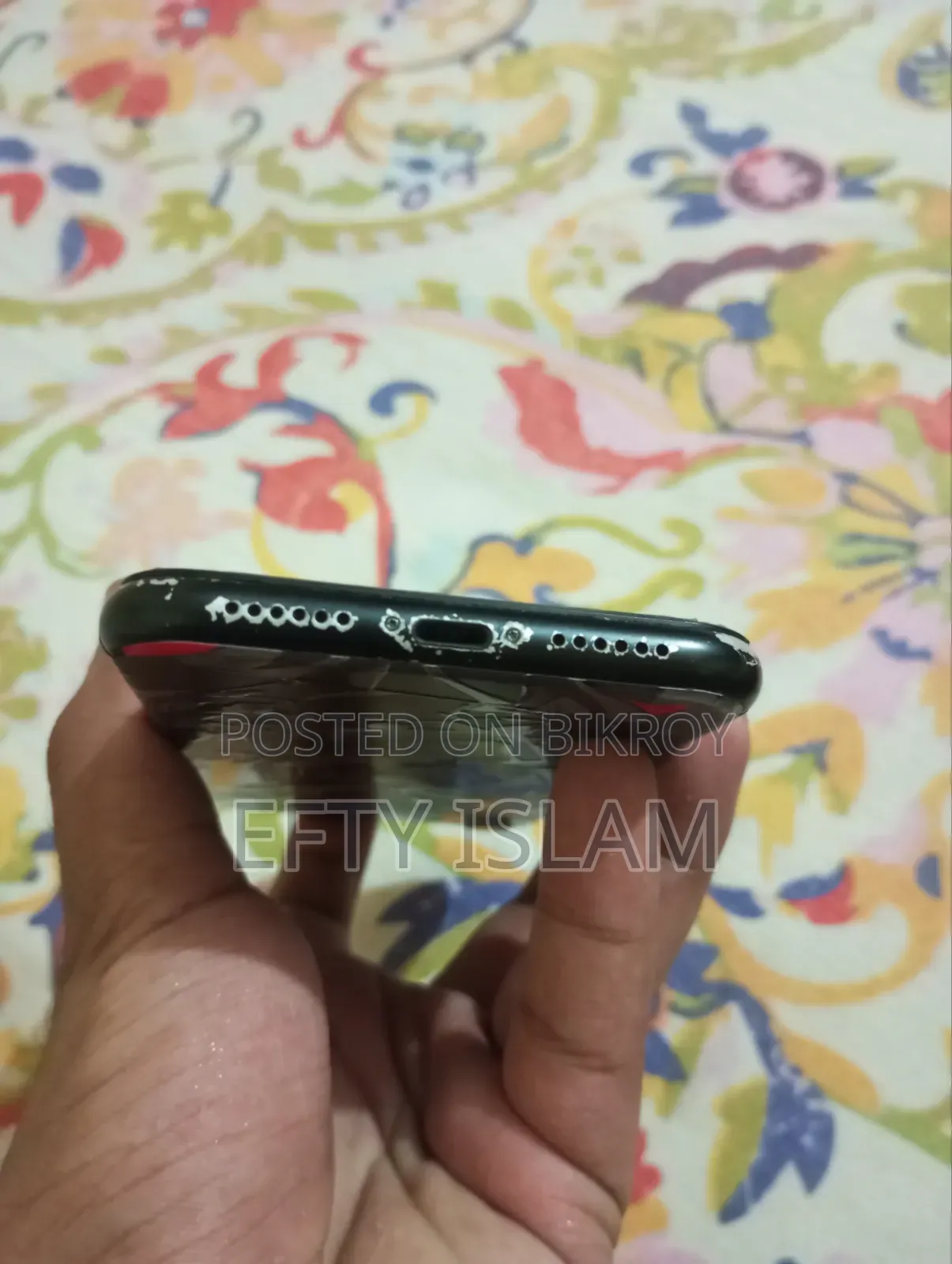 Apple iPhone XR 64 GB Black