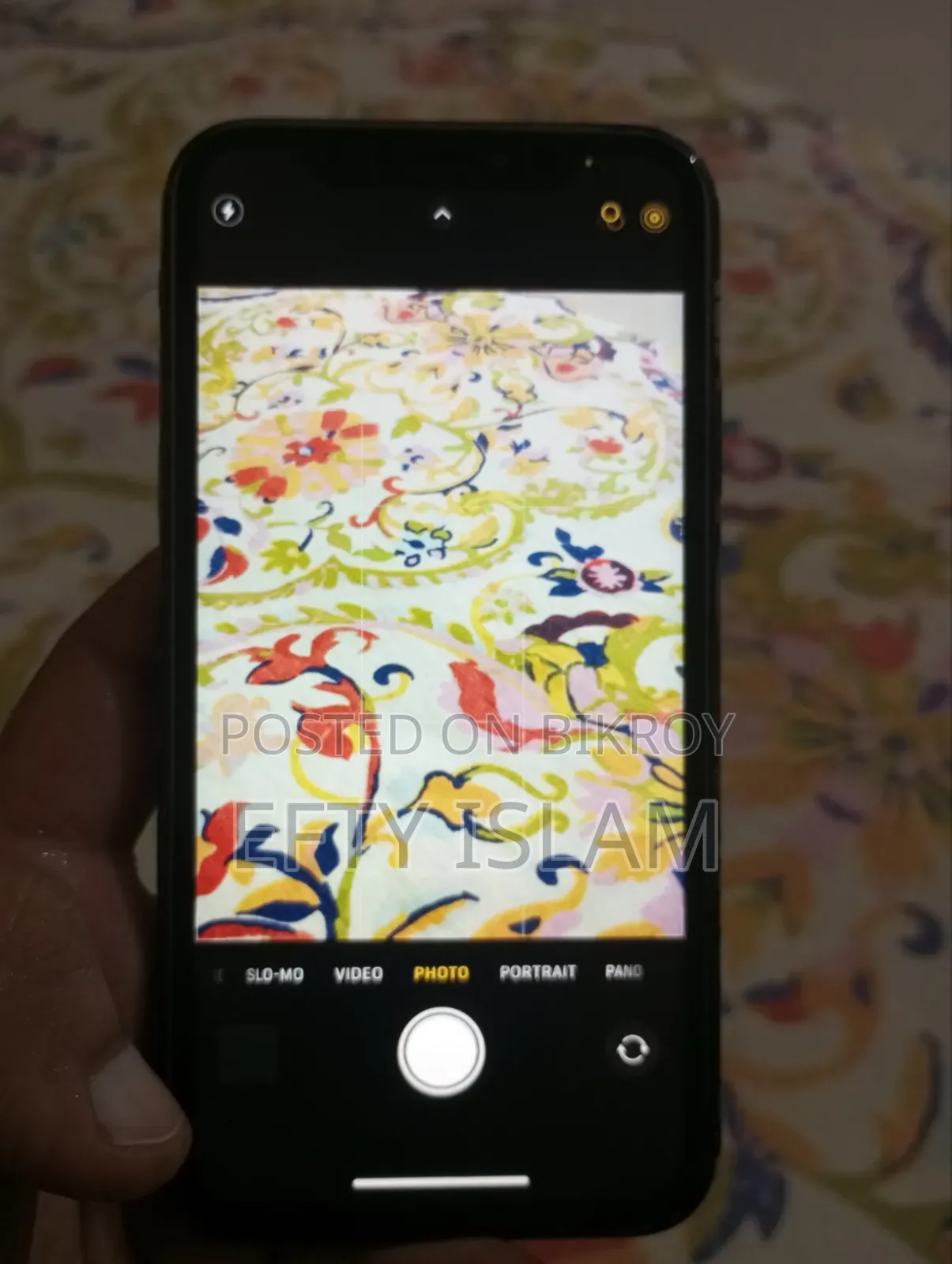 Apple iPhone XR 64 GB Black