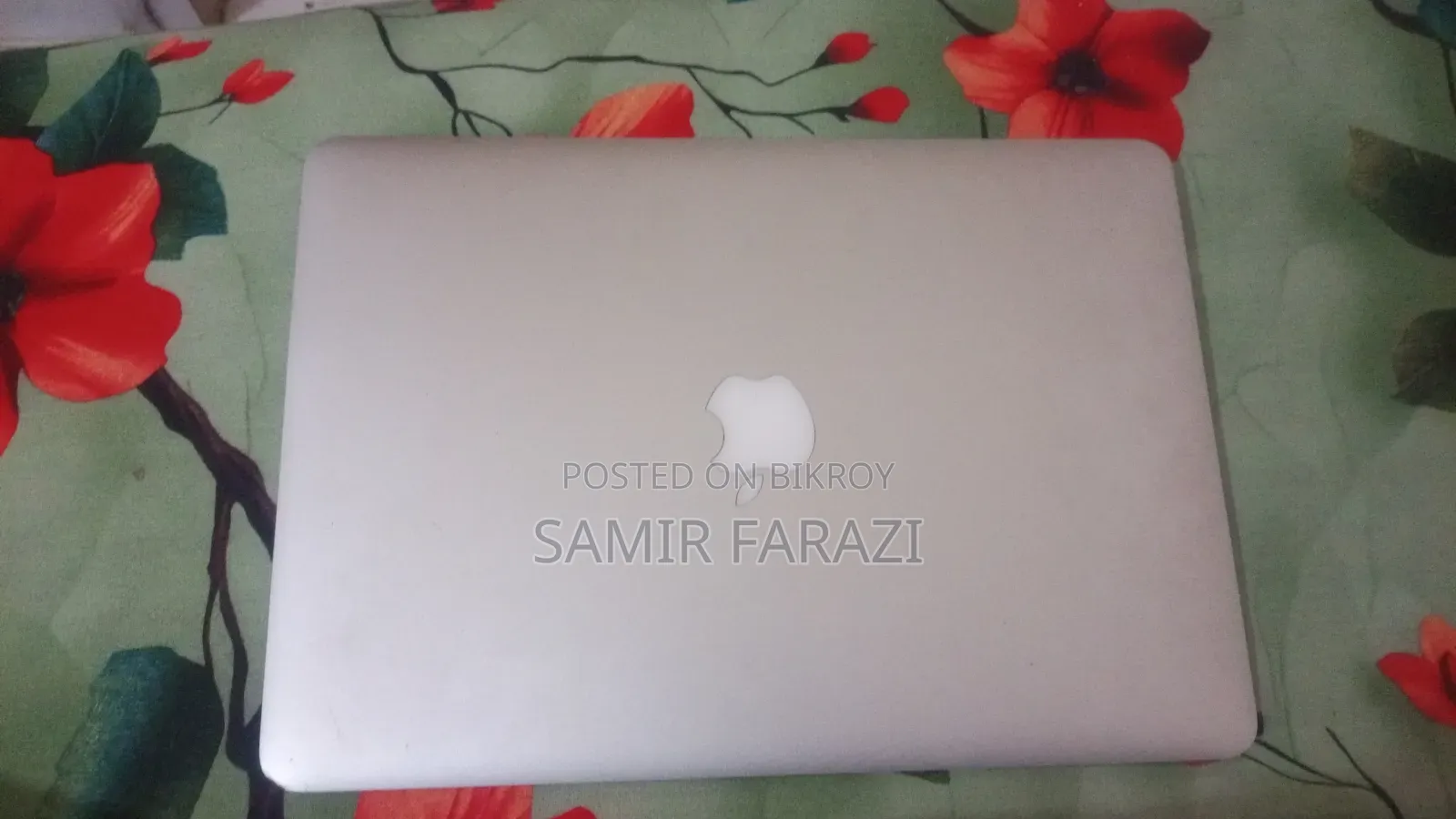 Laptop Apple MacBook 2007 4GB Intel Core i5 SSD 128GB