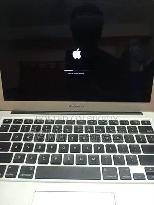 Laptop Apple MacBook 2007 4GB Intel Core i5 SSD 128GB