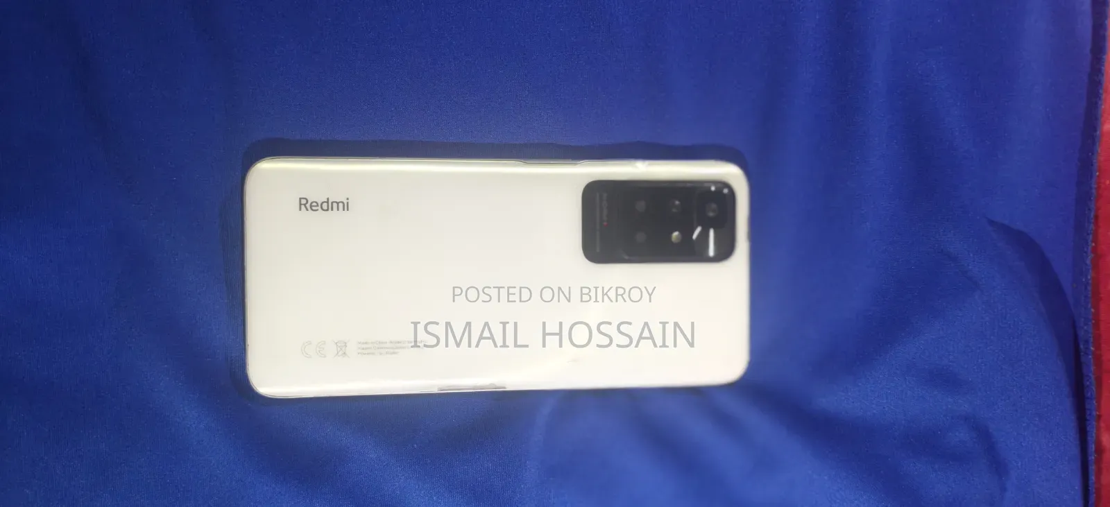 Xiaomi Redmi Note 11 128 GB White