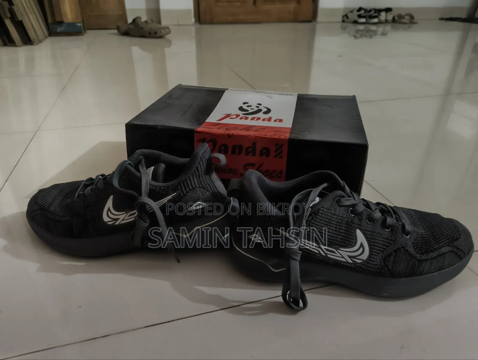 Panda Runmax Running Shoes