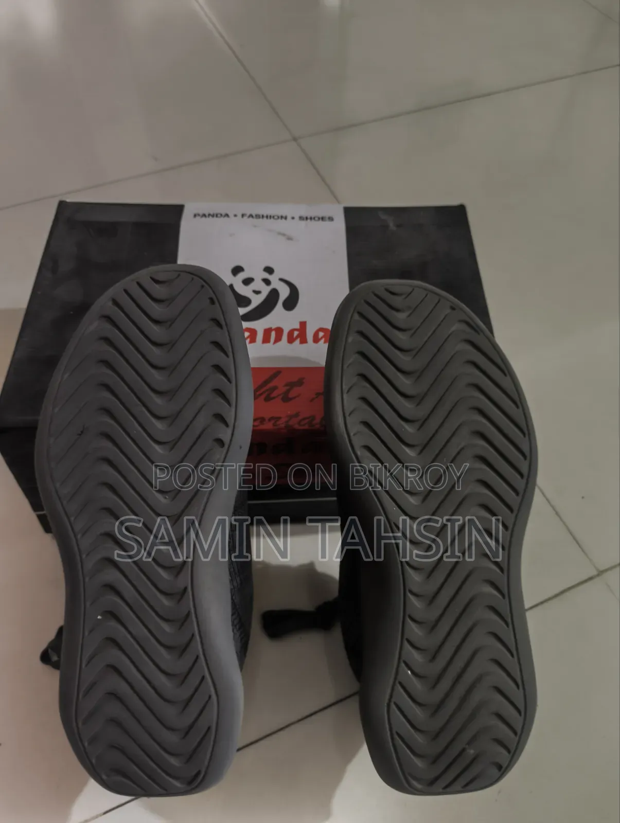 Panda Runmax Running Shoes